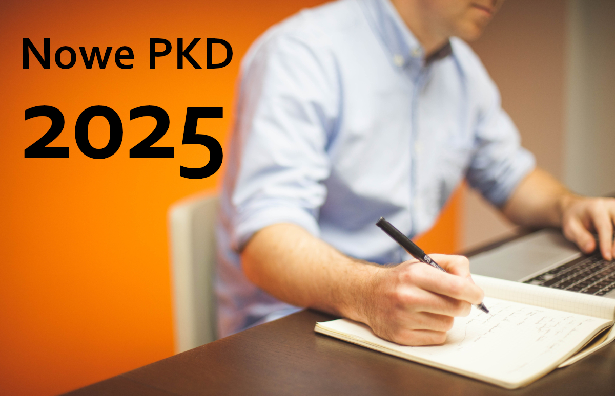 Nowe PKD 2025